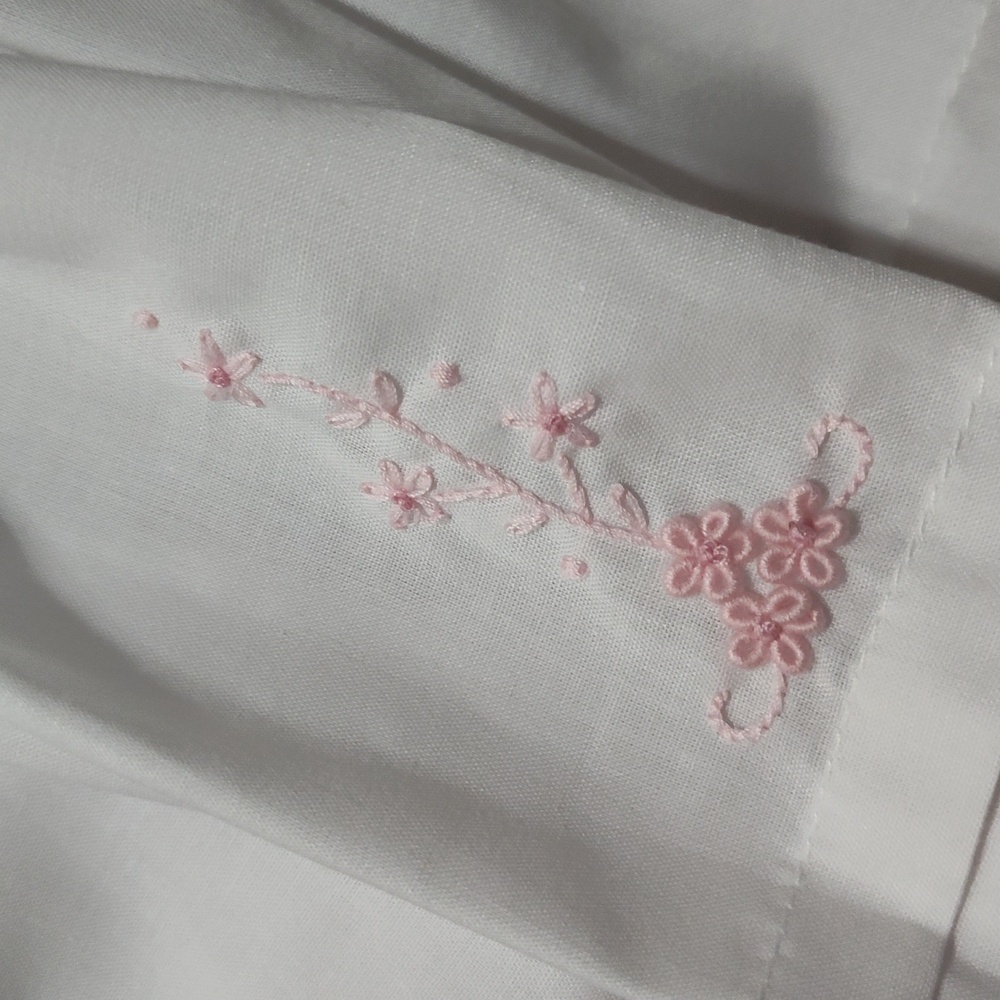 Friedknit Creations By Feltmant Brothers Smocked Dress 3m - Picture 5 of 8